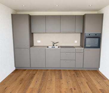 Von der Schreinerei zum Wohntraum / Erstvermietung – moderne 2.5-Zi... - Foto 4