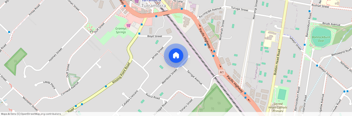 24A Wambool Street, Turramurra