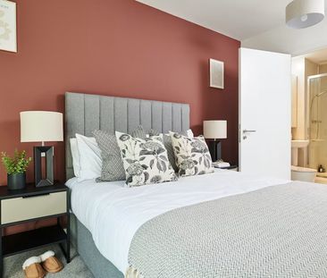 2 bedroom apartment - Photo 6