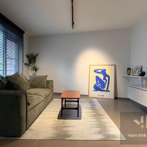 Gezellig gemeubeld 2 slaapkamer appartement - Foto 1