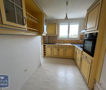 Location Appartement 3 pièces 61m² LE MANS 72000 - Photo 1