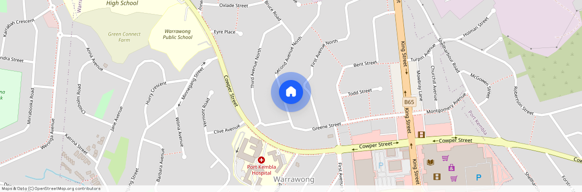 C/17 Second Avenue North, NSW 2502, Warrawong