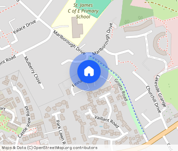 Finnart Close, Weybridge, Surrey, KT13 - Photo 1