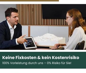 Renovierte 2.5 Zimmerwohnung mit tollem Terrassenbereich & Seeblick - Foto 1