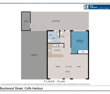 4/26 Boultwood St, Coffs Harbour - Photo 2