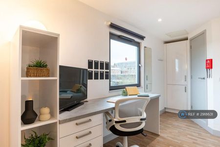 Studio to rent - Photo 4