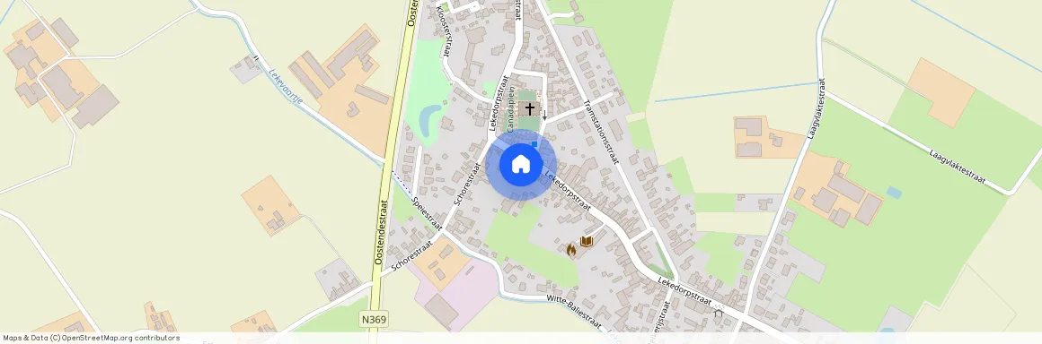 Lekedorpstraat, 65 / 12, 8600, Diksmuide