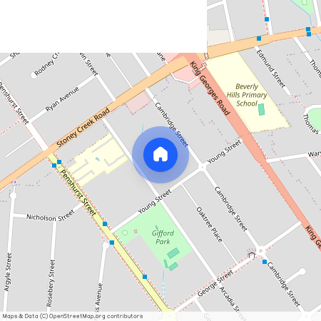 94 Arcadia Street, Penshurst 2222, New South Wales