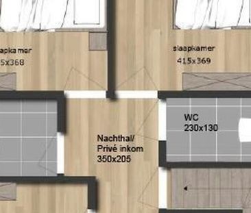 Appartement te huur in Bekkevoort voor € 965 met 3 slaapkamers - Photo 3