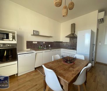 Location Appartement 3 pièces 70m² BEZIERS 34500 - Photo 6