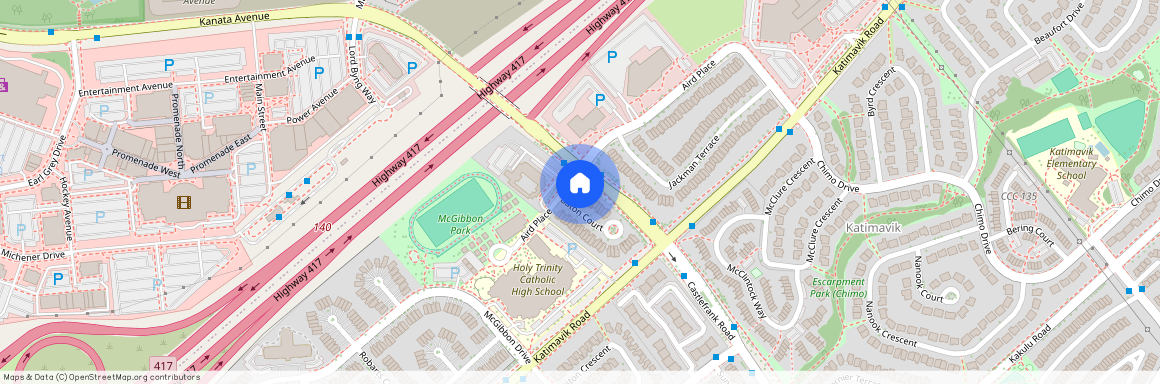 3 Baton Court, Kanata