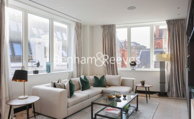 3 Bedroom flat to rent in 26 Chapter Street, Pimlico, SW1P - Photo 1