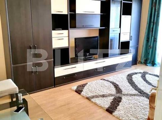 Apartament 1 camera, decomandat, aer conditionat, 42 mp, zona strazii Siretului - Fotografie 1