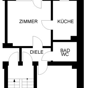 Wohnung in Herne-Eickel mit Balkon - Photo 3