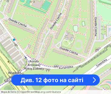 2 pok. umeblowane w spokojnym miejscu z bdb dojazd - Фото 1
