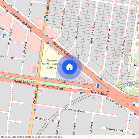 109/1728 Dandenong Road, Vic 3168, Clayton