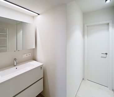 Modern appartement in het centrum van Tielt met garage - Photo 4