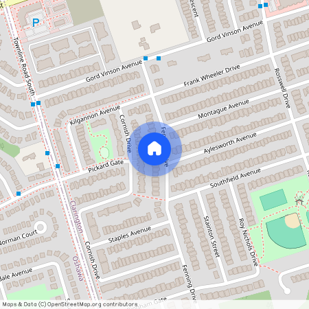 52 Fenning Drive, Clarington