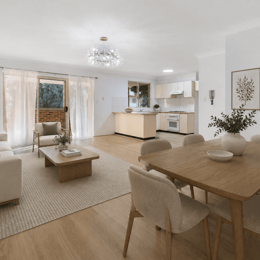 109m2 Spacious One-Bedroom Living with Unbeatable Convenience - Photo 1
