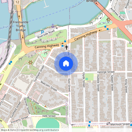 2/15 East Street, WA 6160, Fremantle