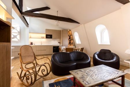 Appartement à louer à Paris 3Ème - Photo 2