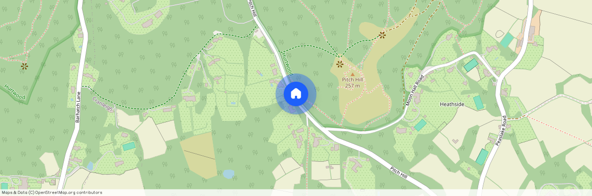 Pitch Hill, Waverley, GU6 7NN, United Kingdom