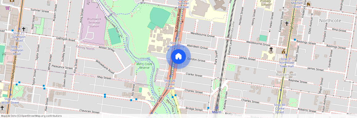 205/66 St Georges Road, Northcote VIC 3070