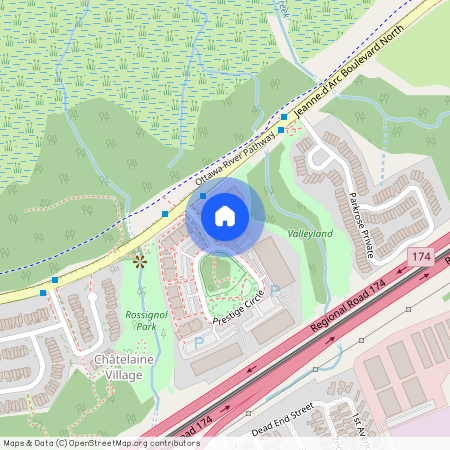 140-180 Prestige Cir, Ottawa
