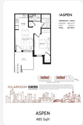 For Lease - 1165 Journeyman Lane Unit# 110, Mississauga, Ontario - Photo 1