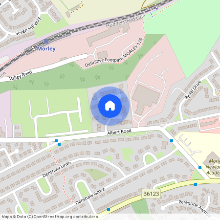 Sandringham Close, Morley, Leeds, LS27