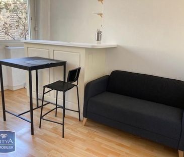 Location Appartement 2 pièces 29m² ST ETIENNE 42000 - Photo 1