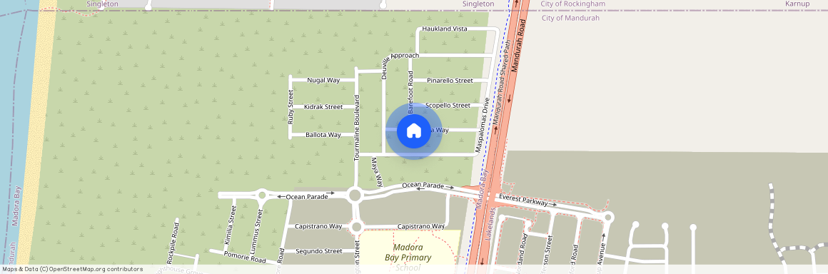 12 Siesta Way, Madora Bay