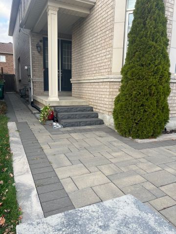 For Lease - 8 Yardmaster Drive Unit# Basement, Brampton, Ontario - Photo 4