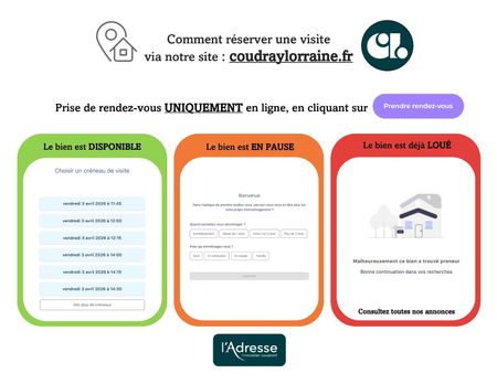 Location Appartement 1 pièce 27m² NANTES 44100 - Photo 5