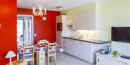 Appartement te huur in Bredene voor € 600 met 1 slaapkamer - Foto 4