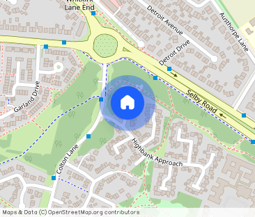 High Bank Close, Leeds, West Yorkshire - Photo 1