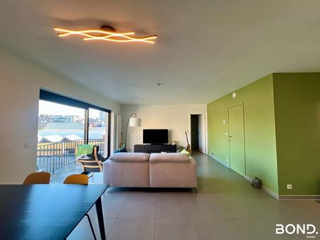 Appartement te huur - Photo 3
