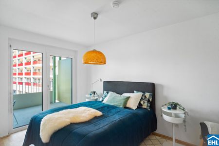 3-Zimmer-Wohnung mit großem Balkon nahe Hauptbahnhof Graz - Foto 3