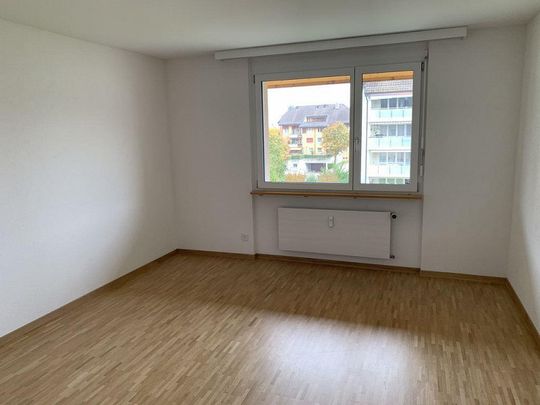 Attraktive Wohnung mit schöner Aussicht ins Grüne! - Photo 1