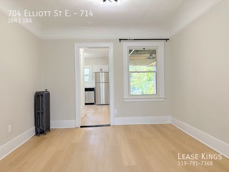 Modern 2-Bedroom Apartments in Windsor's Little Italy - Photo 2