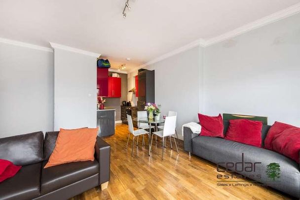 Canfield Gardens, South Hampstead, NW6 - Photo 1