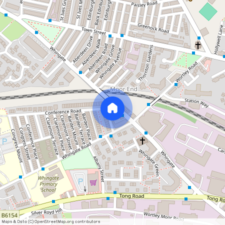 Armley Conference RoadFlat 3, LS12 3DX, Leeds