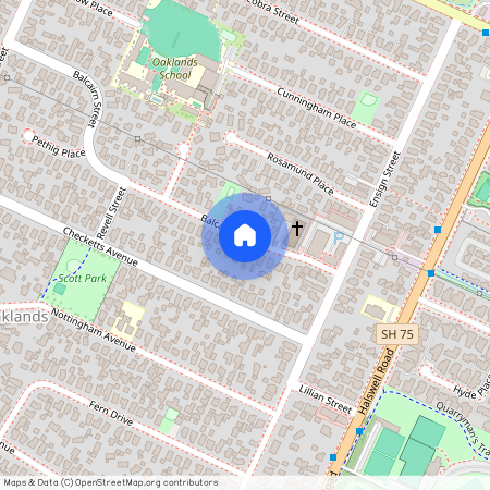 15 Balcairn Street, Halswell