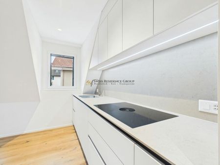 Exklusiver Erstbezug – 3.5-Zimmer-Neubauwohnung mit Loggia, Klimaanlage & Premium-Ausstattung - Photo 5