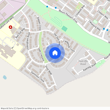 Old Spot Way, Winsford, CW7