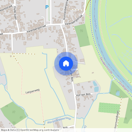Hof ten bos, 40, 3, 9200, Dendermonde
