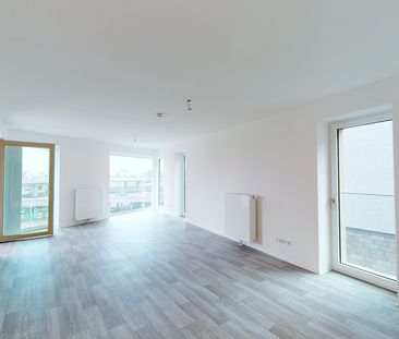 Neubau in der City mit Loggia und Aufzug! - Foto 1