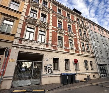 1-Raumwohnung mit Einbauküche in Leipzig Altlindenau - Foto 3