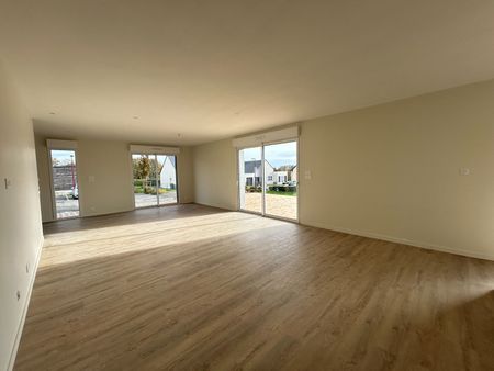 Location maison 4 pièces, 119.43m², Pommerieux - Photo 2