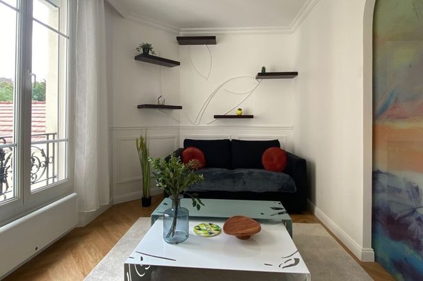 Appartement à louer rue Vasco de Gama, Paris 15ème - Photo 1